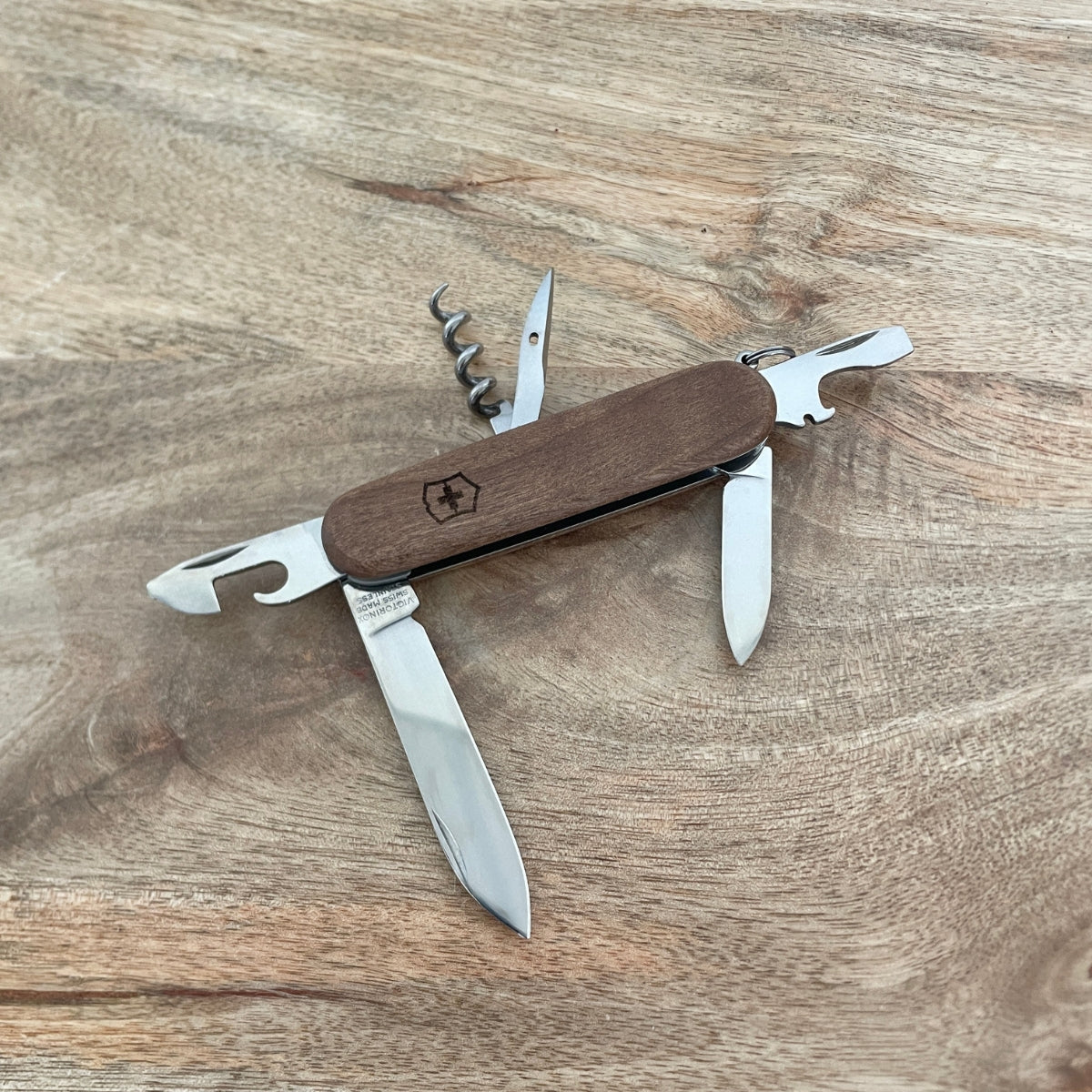 Couteau suisse Spartan Wood - Victorinox