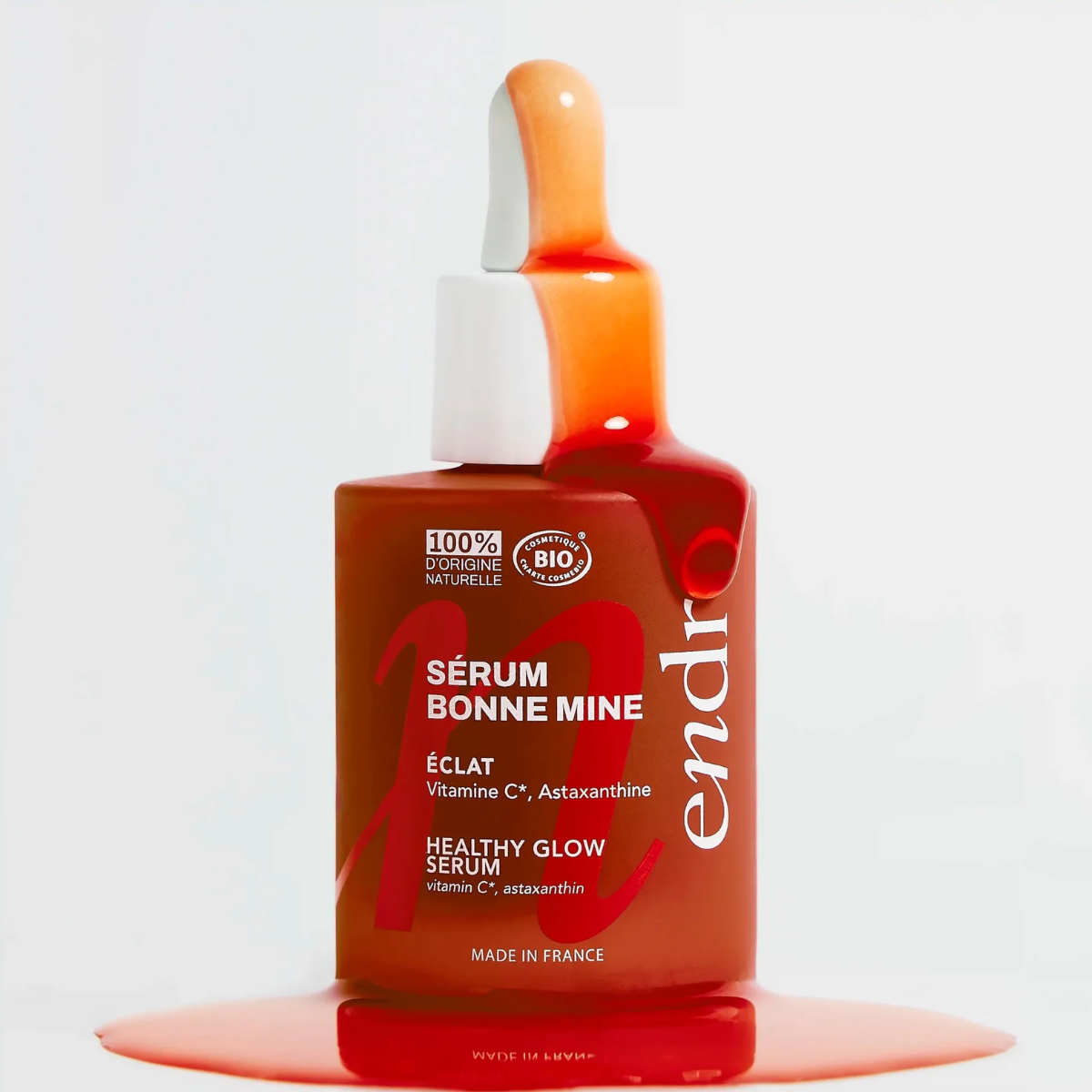 Sérum vitaminé bonne mine BIO - Endro