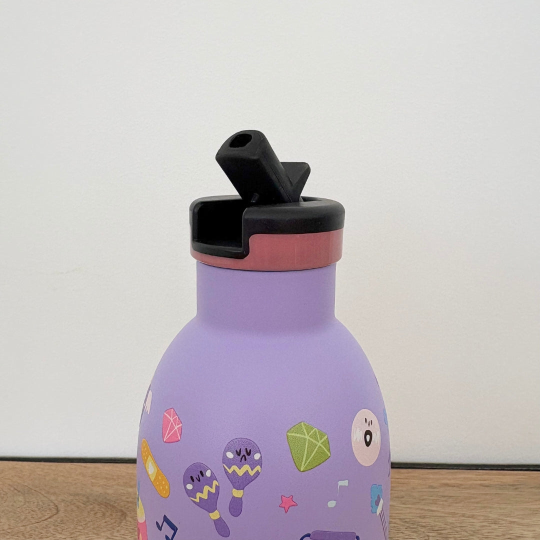 Gourde KIDS 500 ml – Music Friends | 24 Bottles