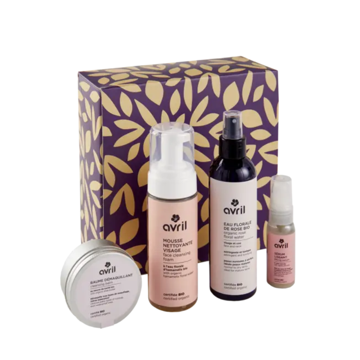 Coffret : Routine soin visage