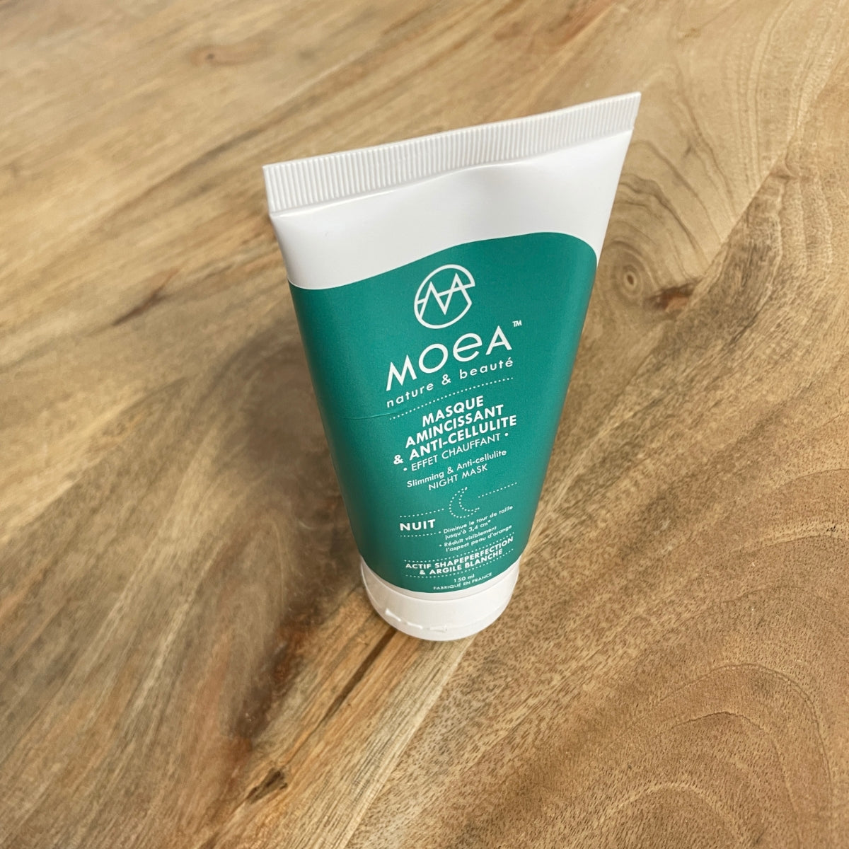 MOEA - Masque Amincissant et Anti-Cellulite