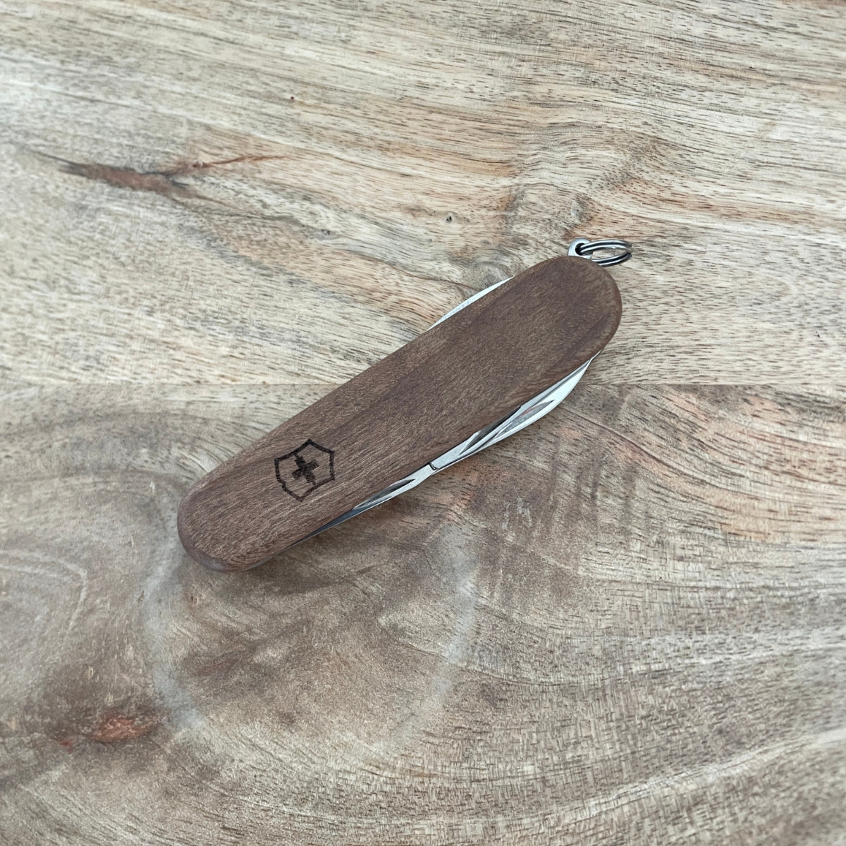 Couteau suisse Spartan Wood - Victorinox
