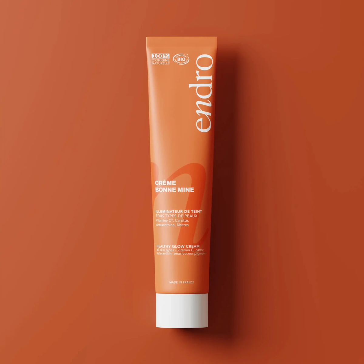 Crème visage "bonne mine" - Endro