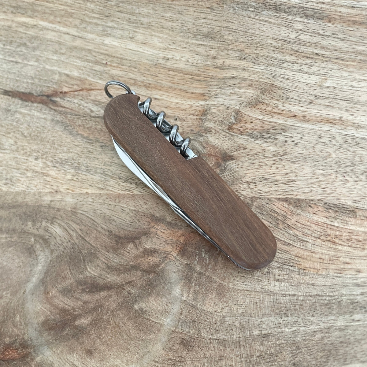 Couteau suisse Spartan Wood - Victorinox