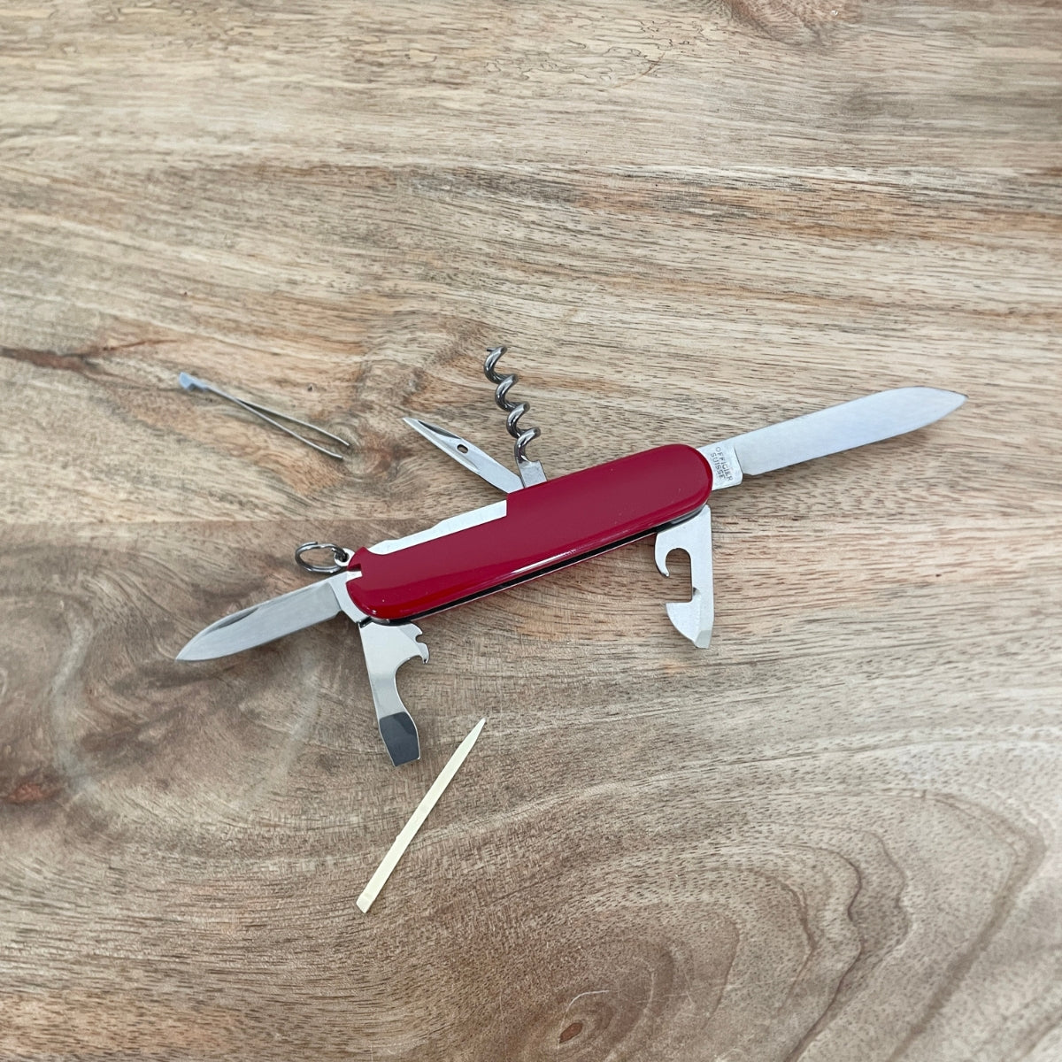 Couteau suisse Spartan Red - Victorinox