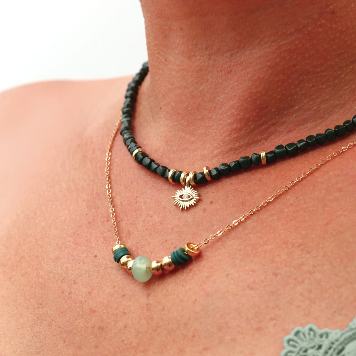 Kit Bijoux à faire soi-même – Éclat d’une beauté réinventée