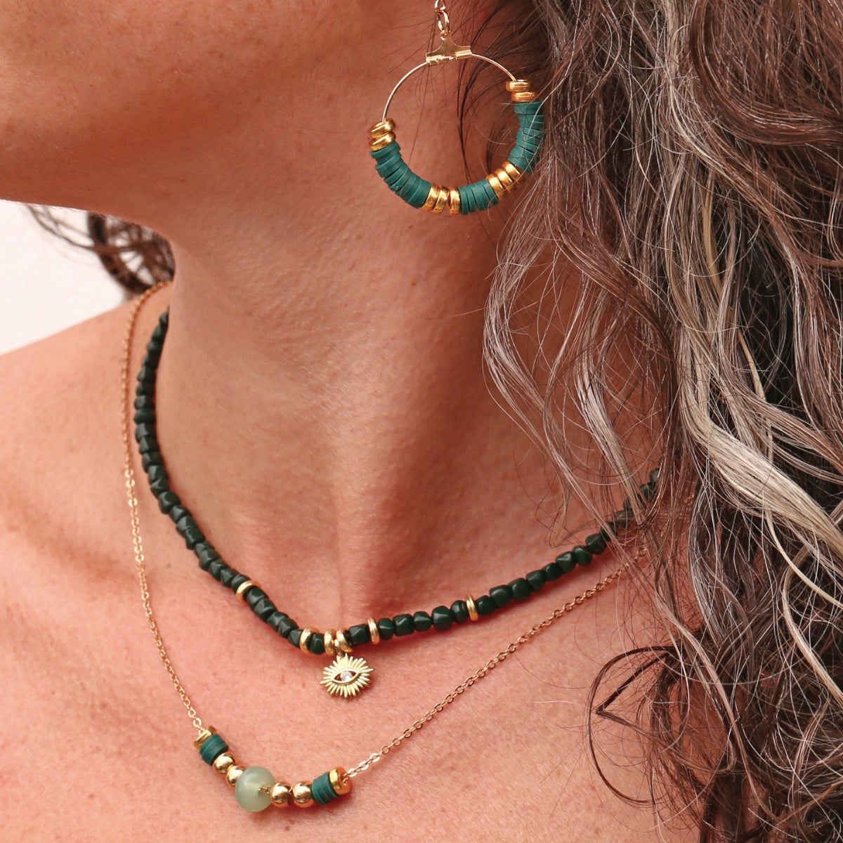 Kit Bijoux à faire soi-même – Éclat d’une beauté réinventée