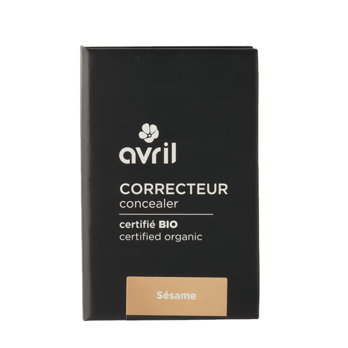 Correcteur Sésame - Avril
