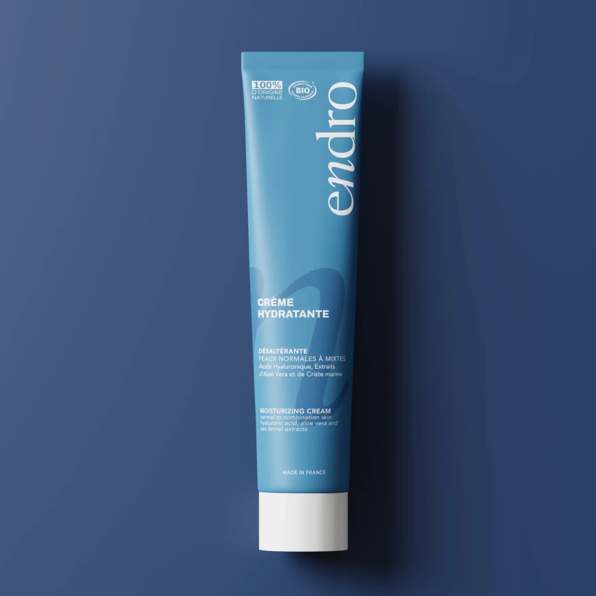 Crème hydratante visage BIO - Endro