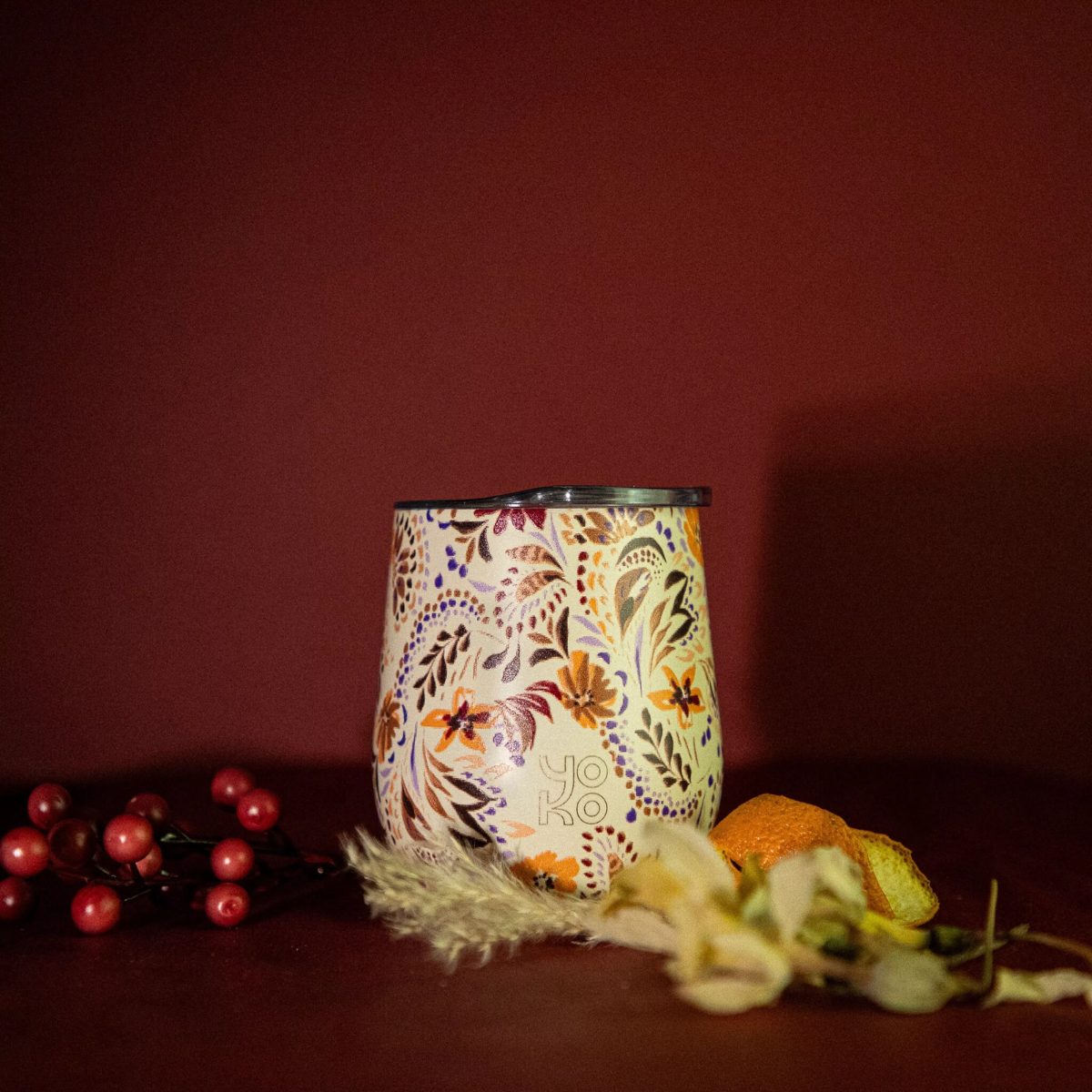 Mug isotherme 250 ml - Marbella