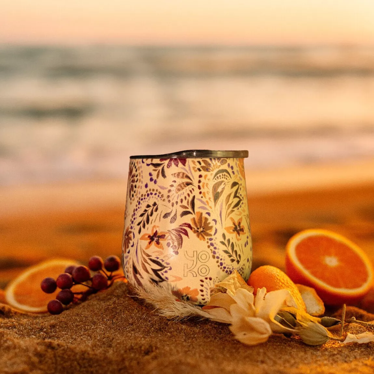 Mug isotherme 250 ml - Marbella