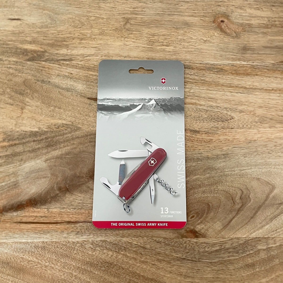 Couteau suisse SportsMan - Victorinox