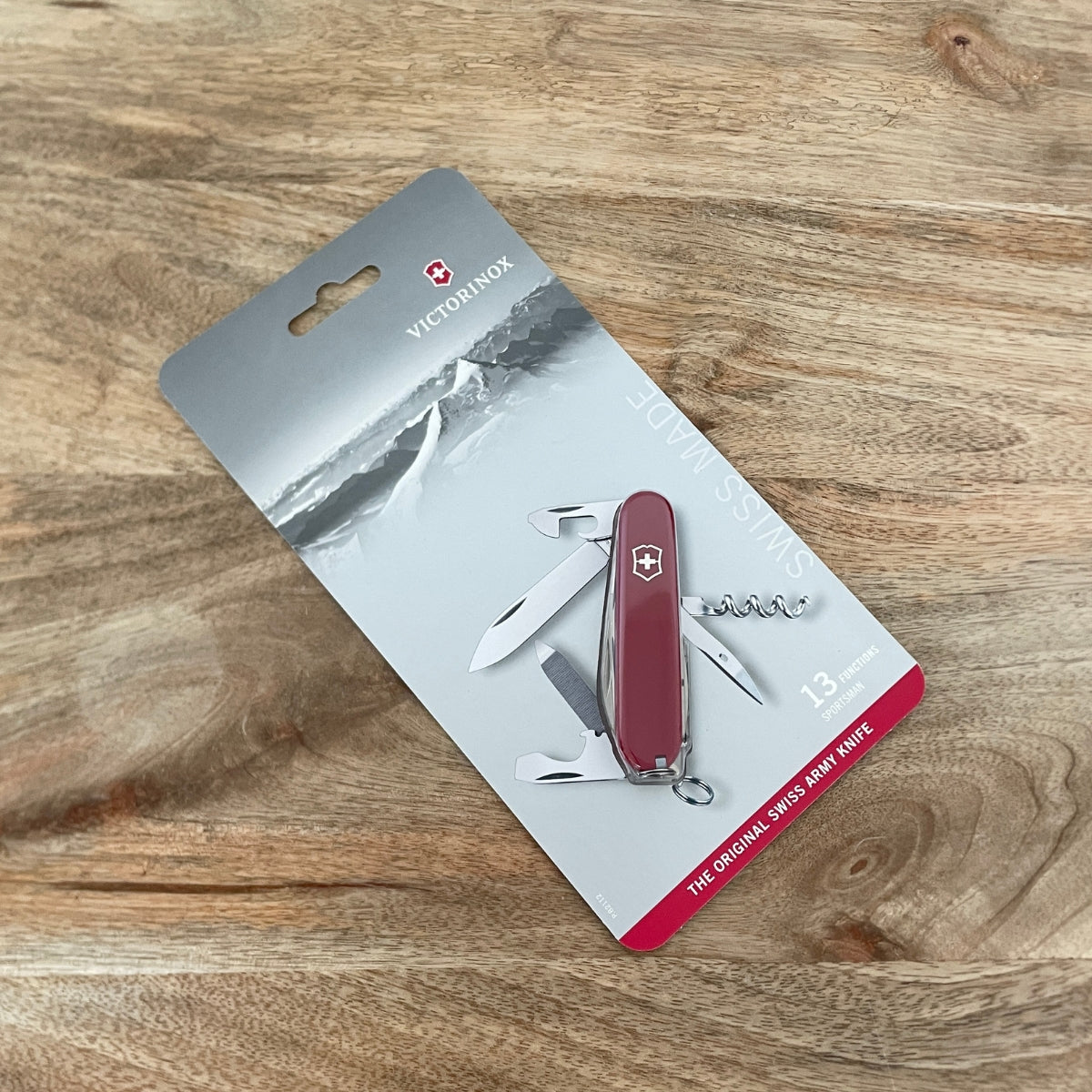 Couteau suisse SportsMan - Victorinox