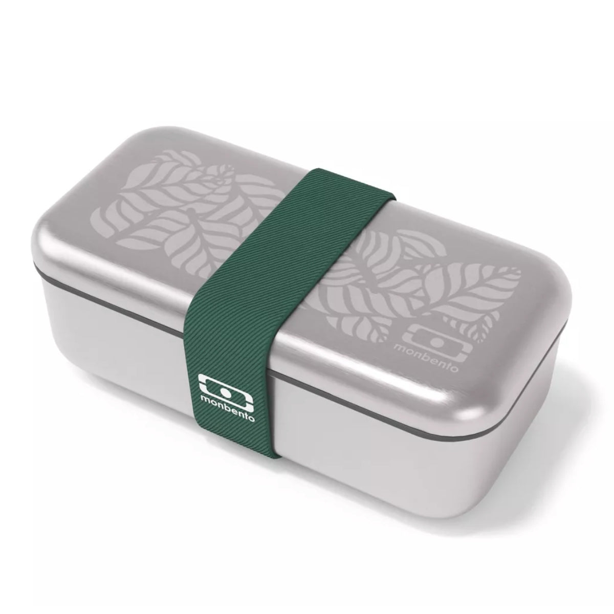 Monbento | Boite déjeuner Bento Métal - Graphic Jungle
