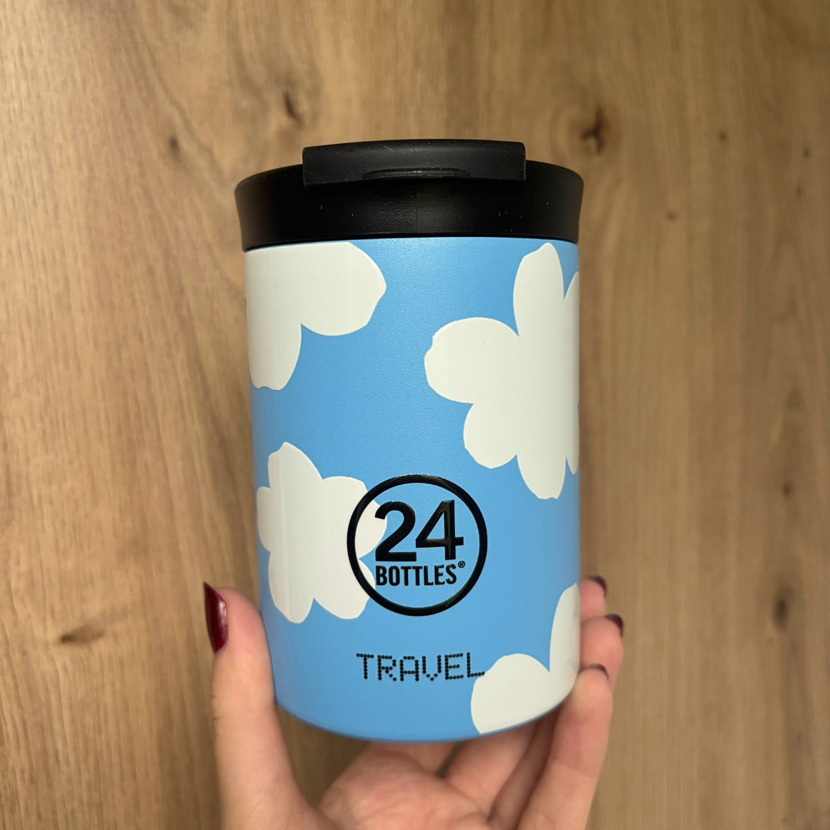 Mug Tumbler isotherme 350 ml - DAYDREAMING | 24 Bottles