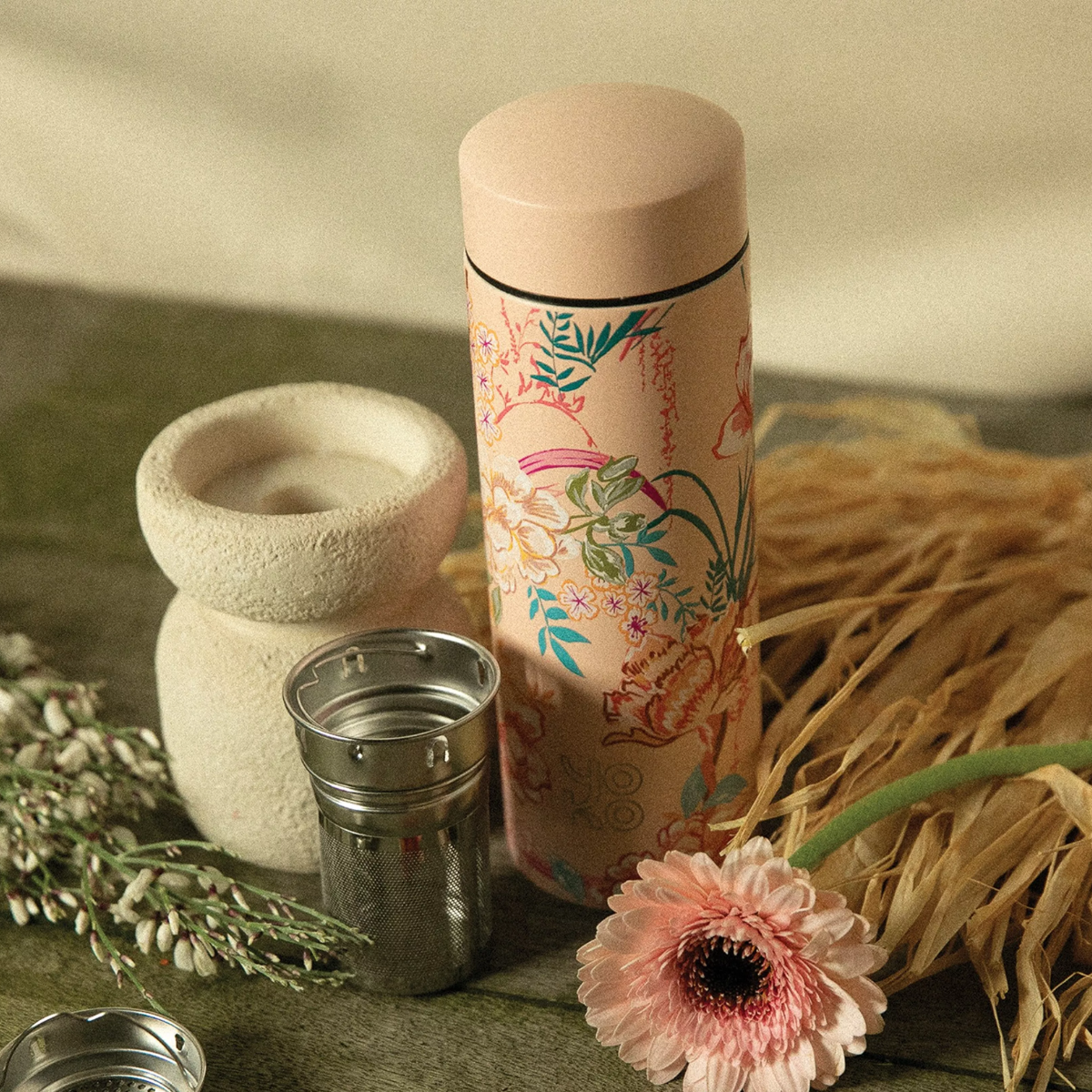 Théière isotherme 350ml - Bali