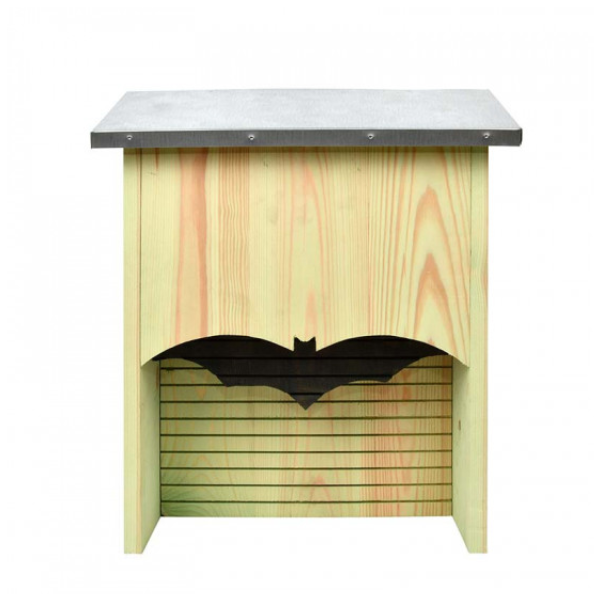 Abri silhouette pour chauves souris