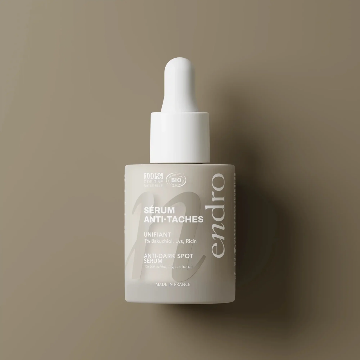 Sérum anti-tâches BIO - Endro