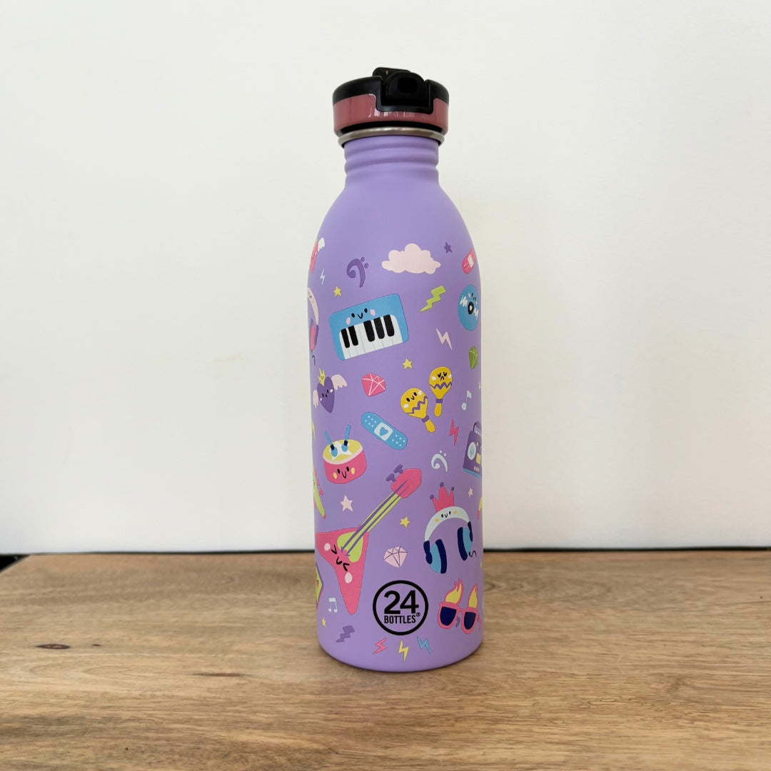 Gourde KIDS 500 ml – Music Friends | 24 Bottles