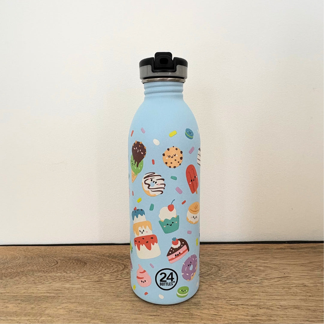 Gourde KIDS 500 ml – Sweet Friends | 24 Bottles