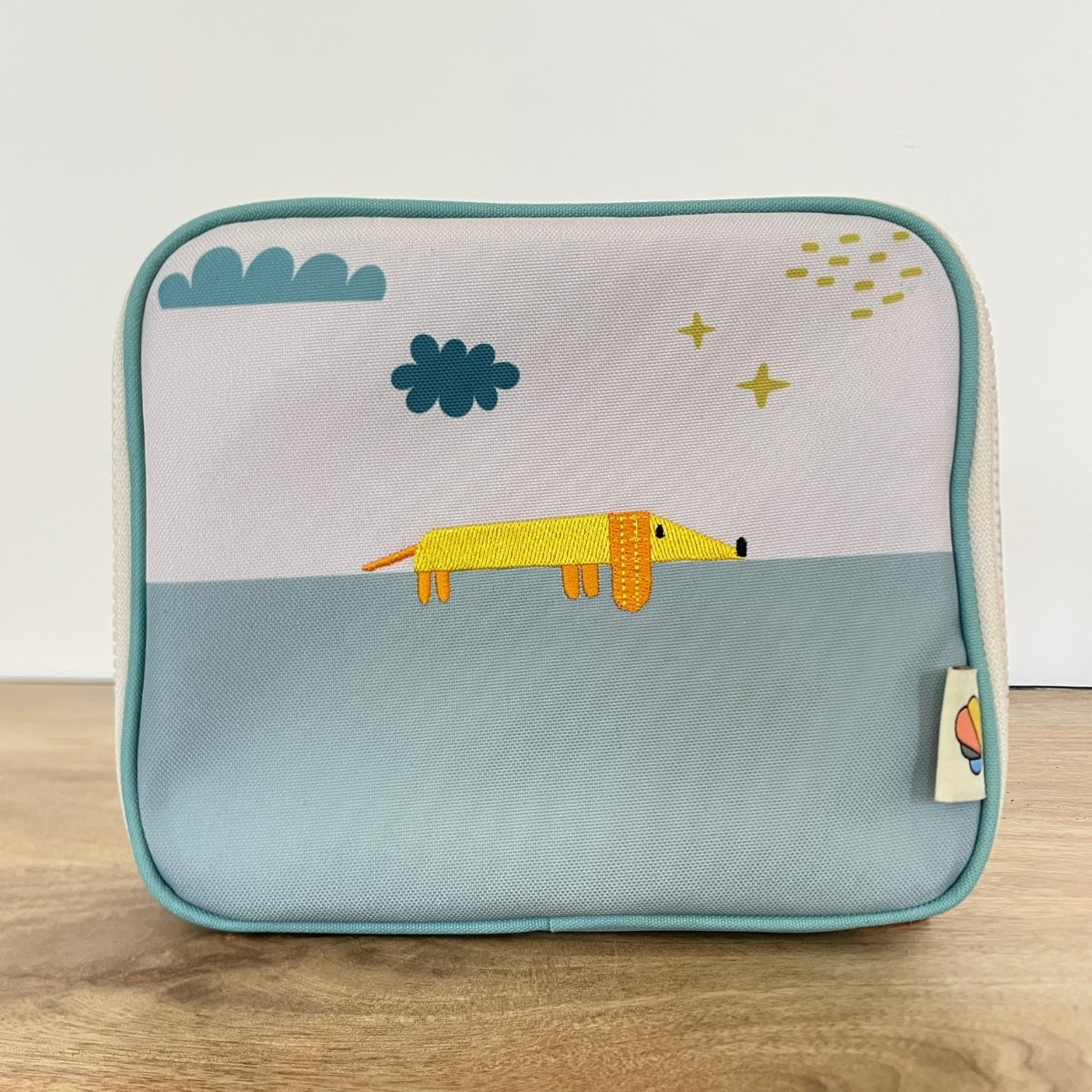 Sac isotherme - Chien volant