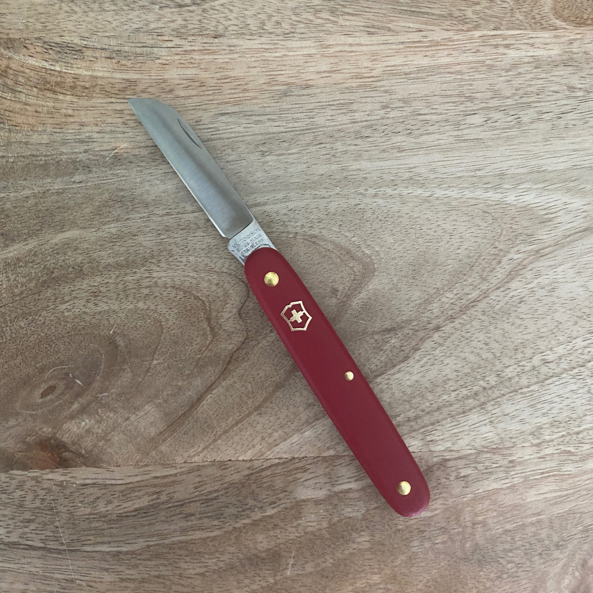 Couteau suisse - jardin - Victorinox