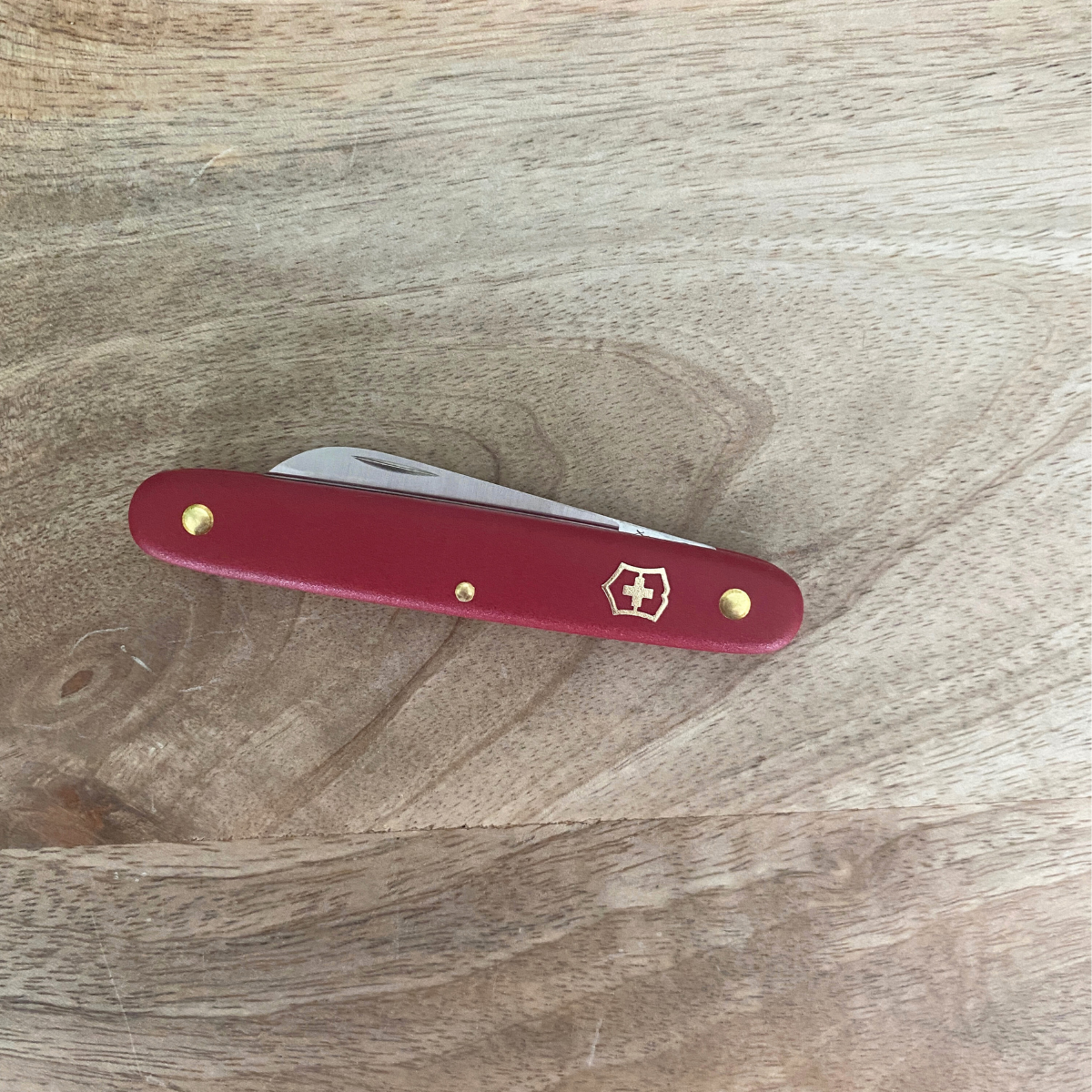 Couteau suisse - jardin - Victorinox