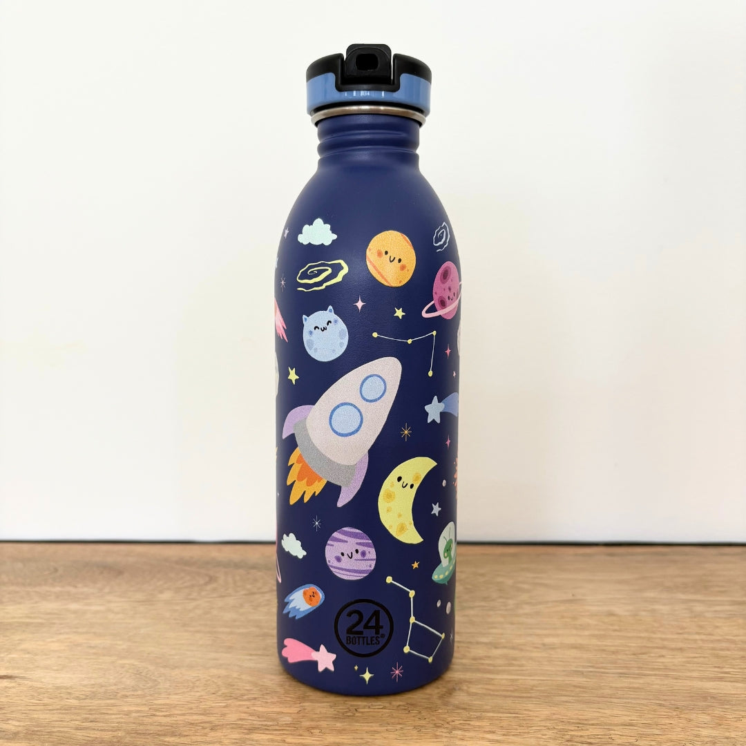 Gourde KIDS 500 ml – Space Friends | 24 Bottles