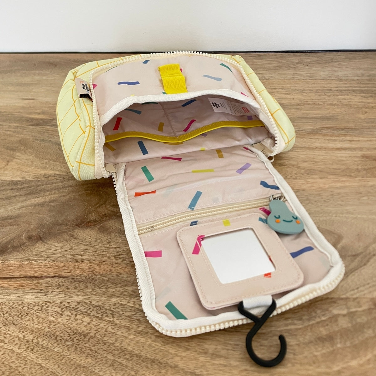 Trousse de toilette - Pedro la poire