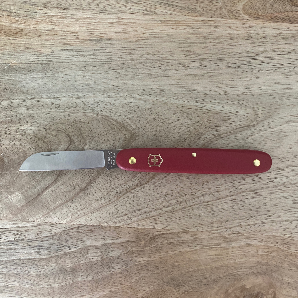 Couteau suisse - jardin - Victorinox