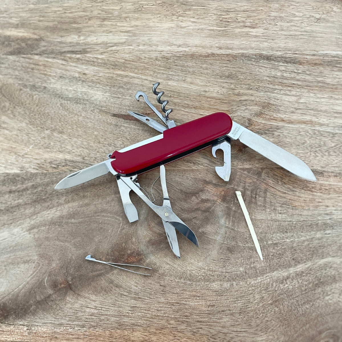 Couteau suisse Climber Red - Victorinox