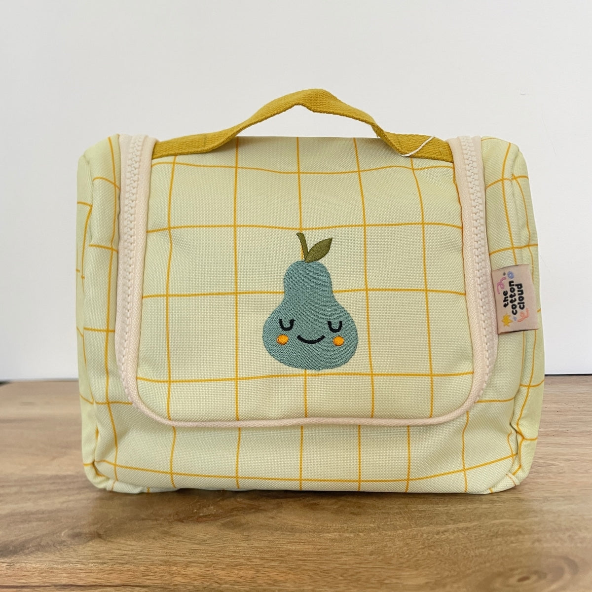 Trousse de toilette - Pedro la poire