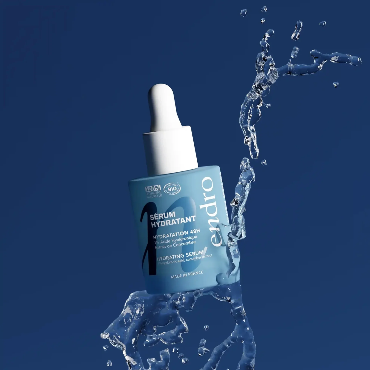 Sérum hydratant BIO - Endro