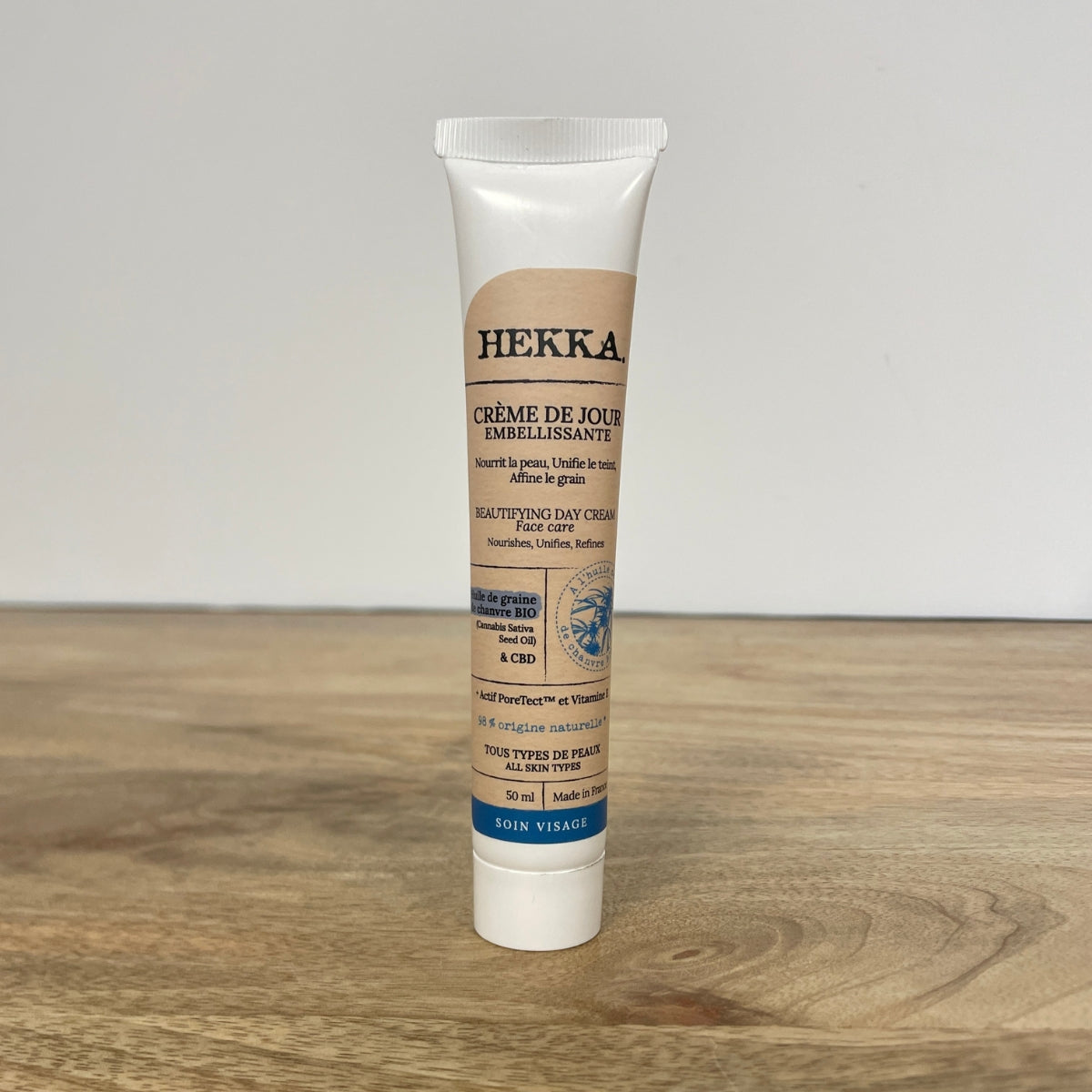 HEKKA - Crème de Jour