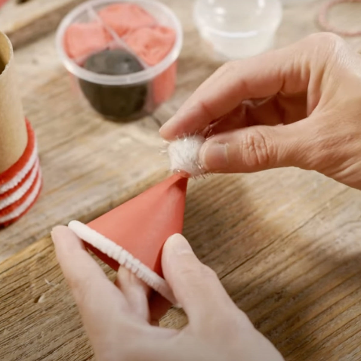 DIY Calendrier de l'Avent enfant - Recyclage 24 projets créatifs