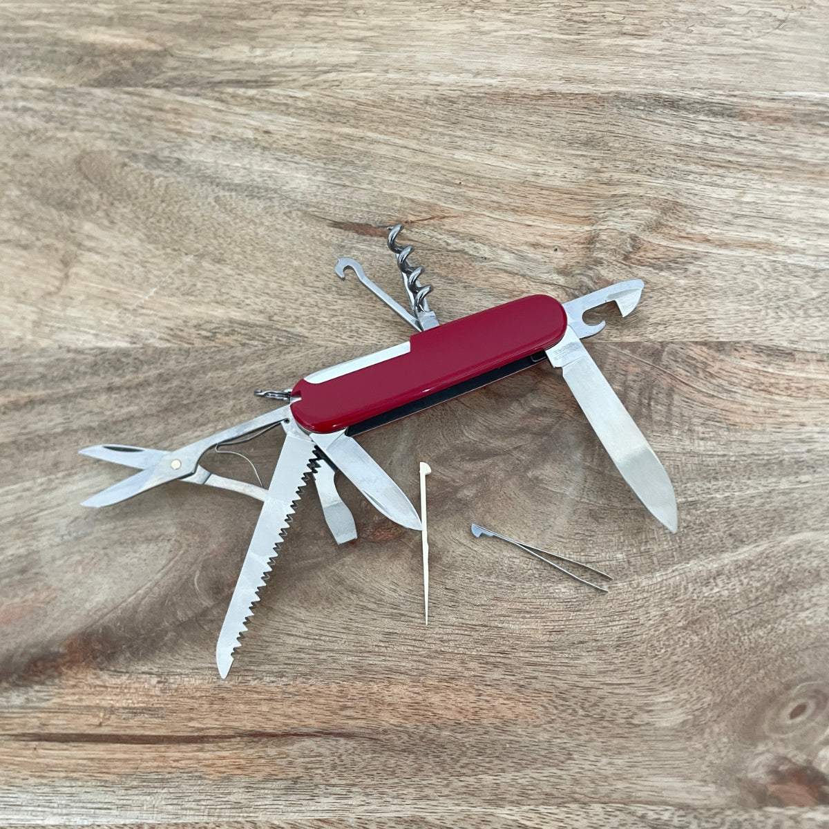 Couteau suisse Huntsman Red - Victorinox