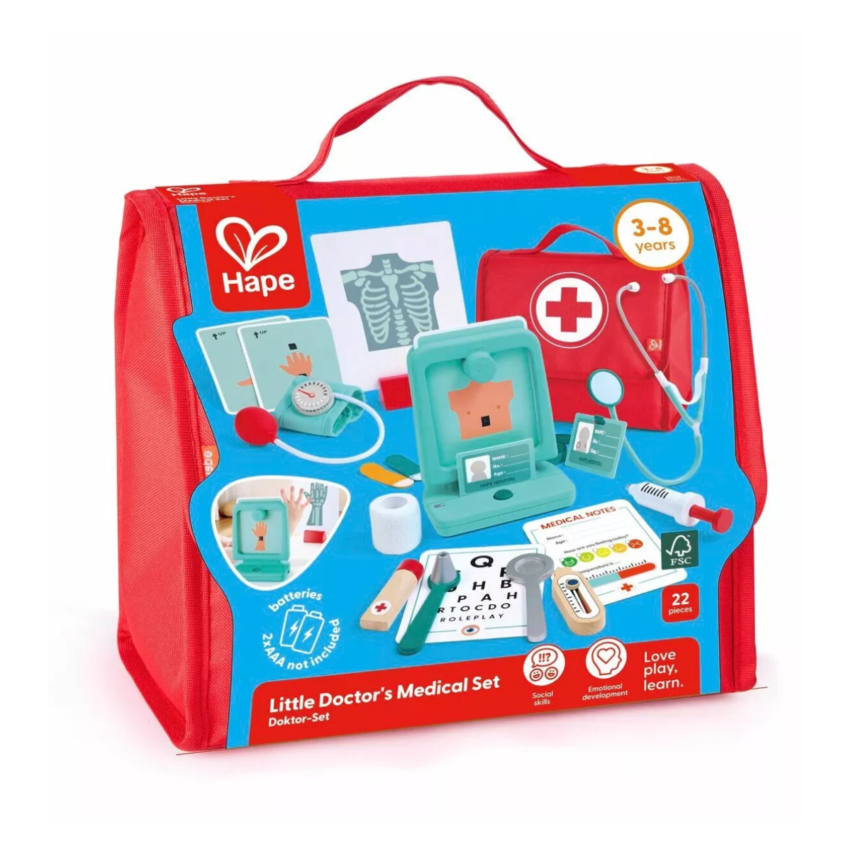 Kit du Petit Docteur