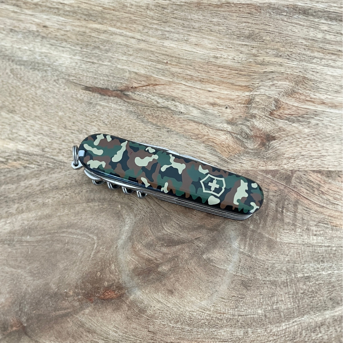 Couteau suisse Huntsman Camouflage - Victorinox