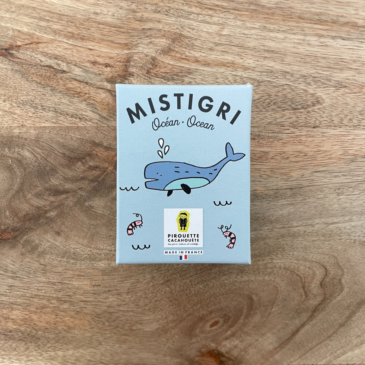 Jeu de Cartes - Mistigri Océan