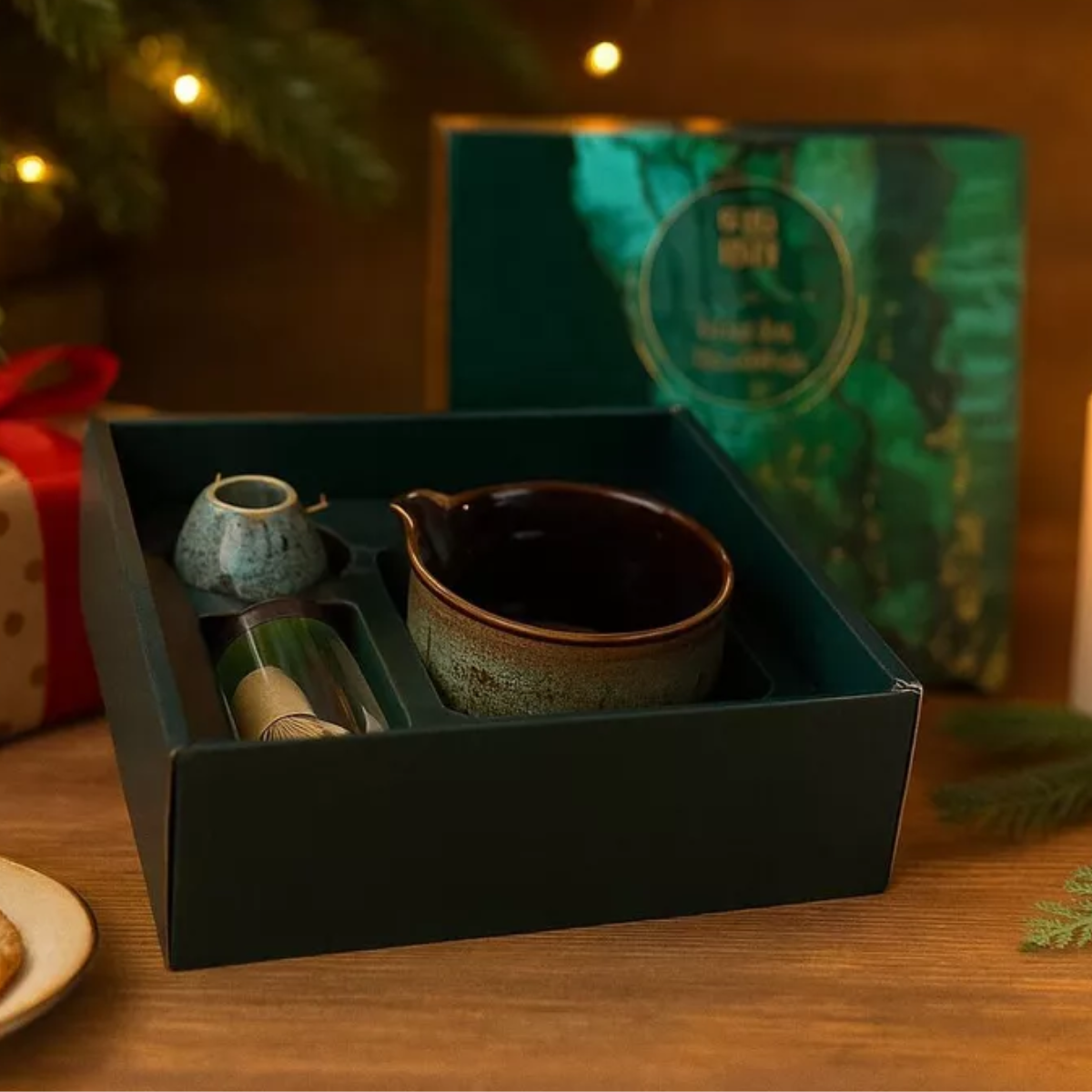 Coffret de préparation Matcha Tradition