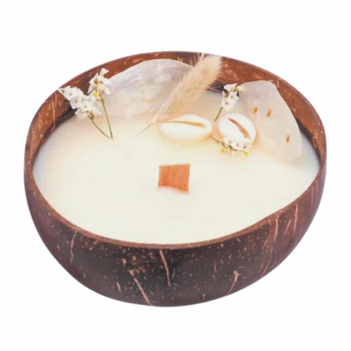 KIT DIY - Bougie COCO