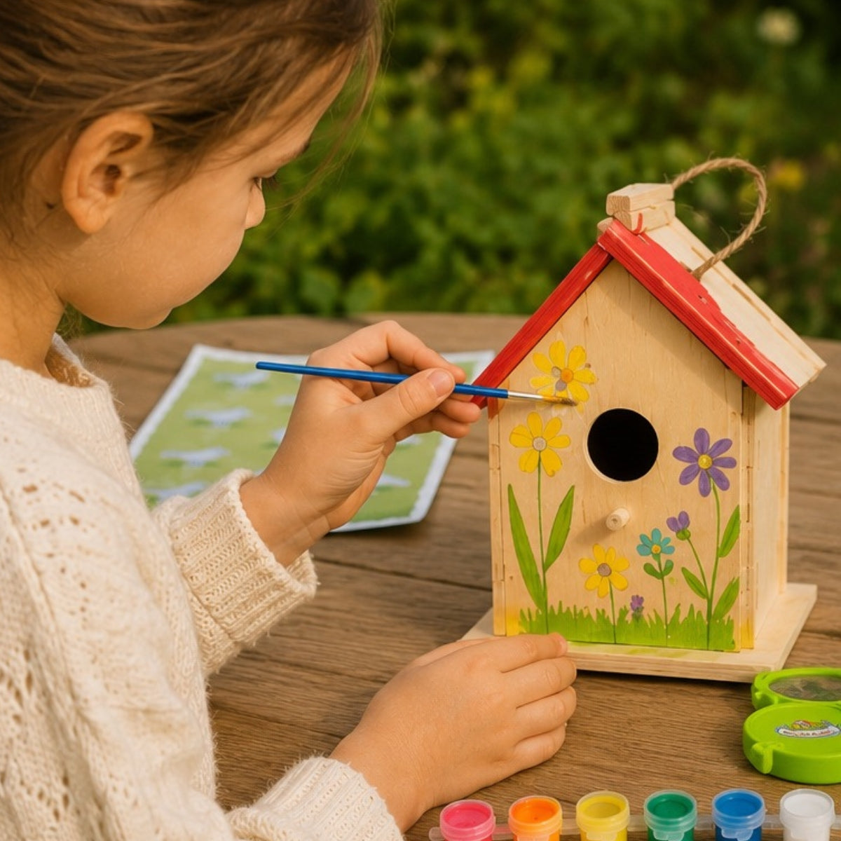 Box “Mission Nature” – 10 Activités créatives à réaliser