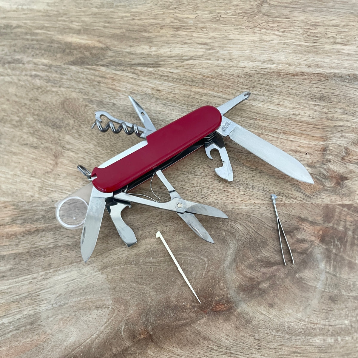 Couteau suisse Explorer - Victorinox