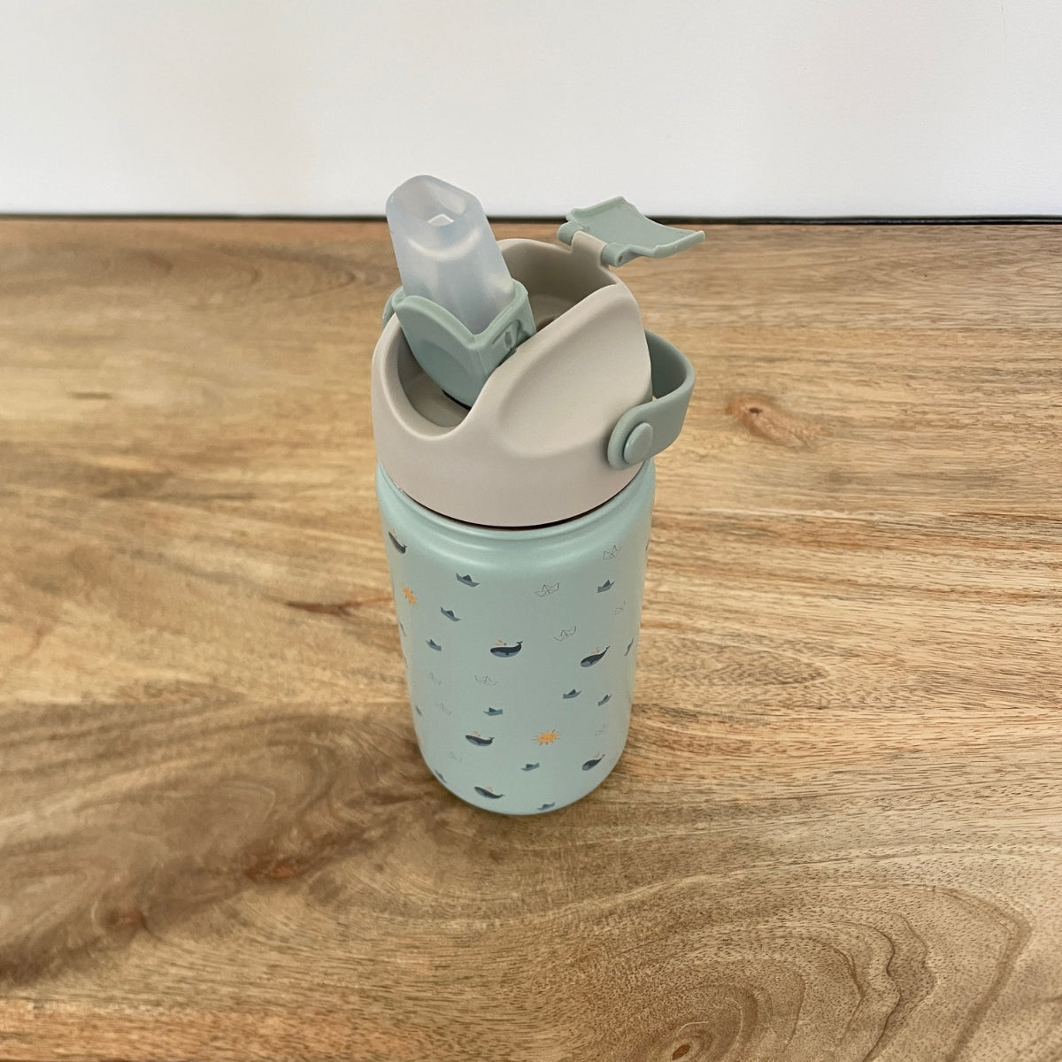 Bouteille isolante - Origami