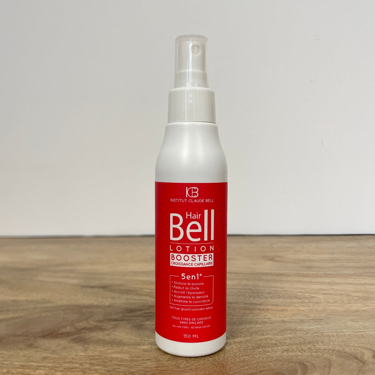 Claude Bell - Hair Bell Lotion Booster