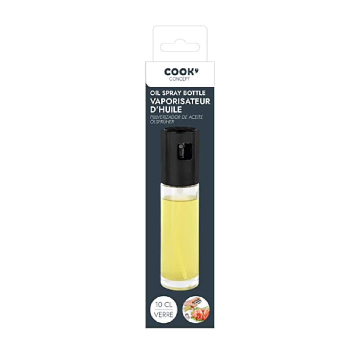 VAPORISATEUR HUILE 100ML