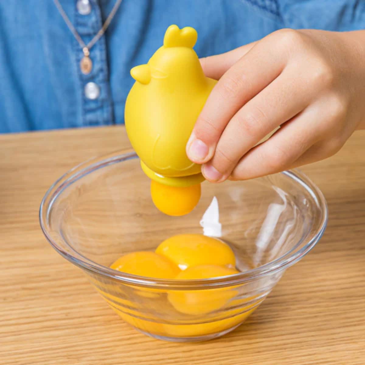 Séparateur d'oeufs Chefclub Kids