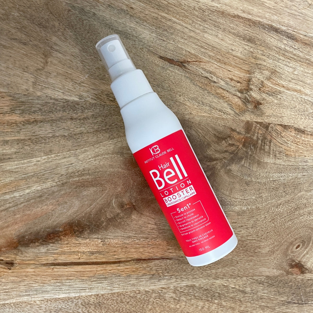 Claude Bell - Hair Bell Lotion Booster