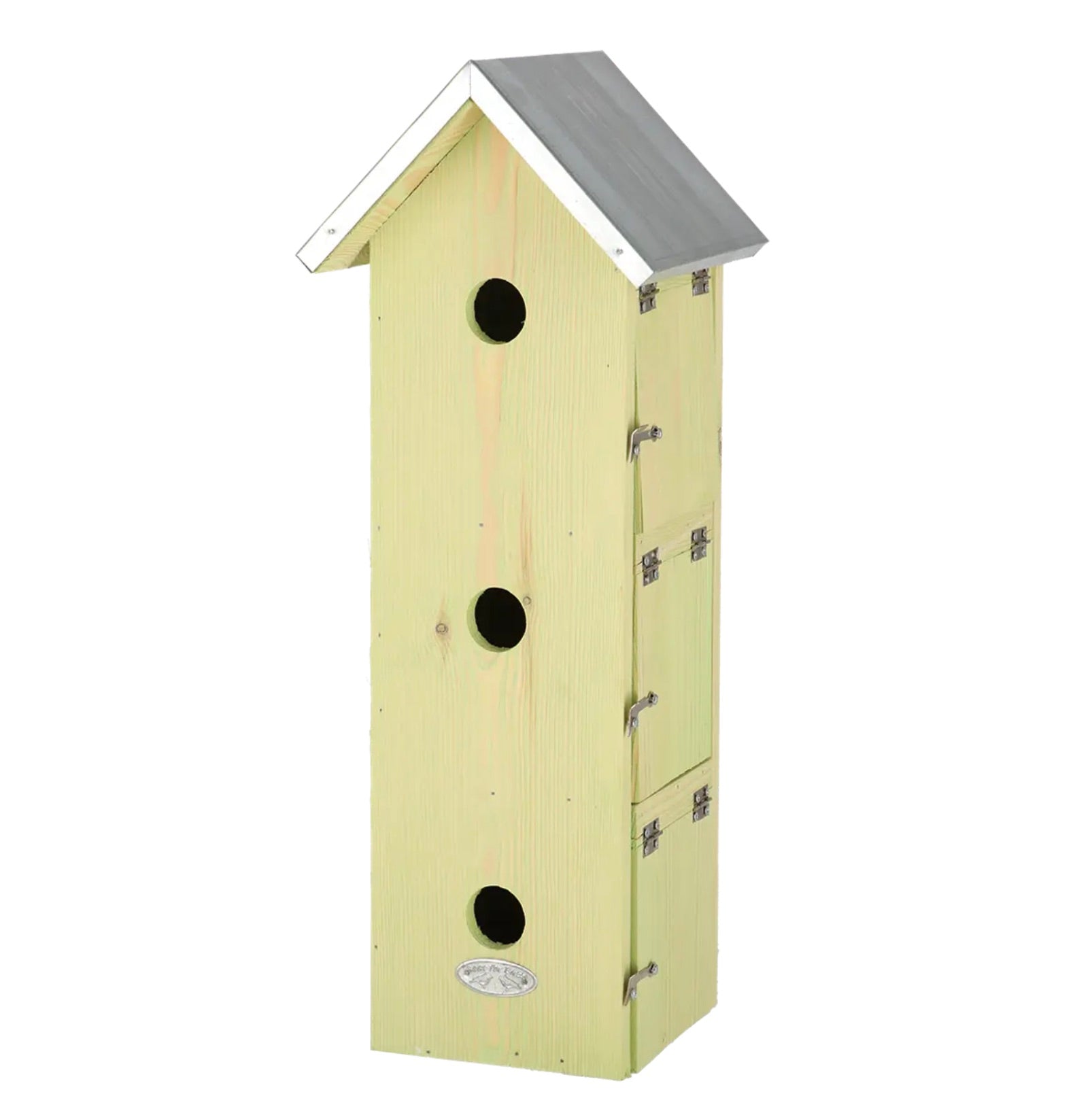 Appartement pour moineaux - vertical