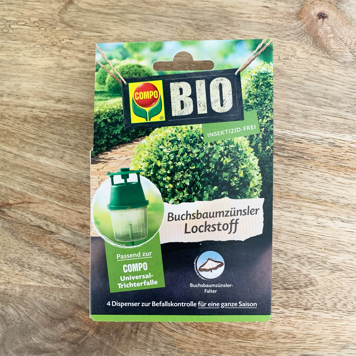 Attractif pyrale du buis BIO